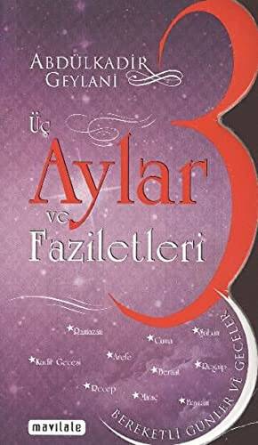 Üç Aylar ve Faziletleri - 1