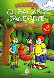 Üç Bacaklı Sandalye - 1