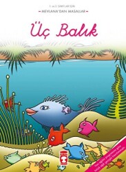 Üç Balık El Yazılı - 1