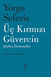 Üç Kırmızı Güvercin - 1