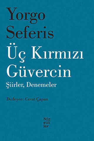 Üç Kırmızı Güvercin - 1