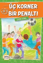 Üç Korner Bir Penaltı - 1