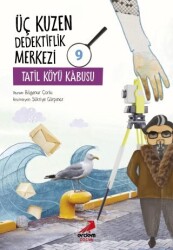 Üç Kuzen Dedektiflik Merkezi 9 - Tatil Köyü Kabusu - 1