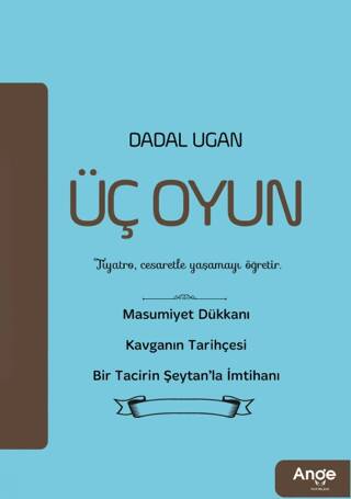 Üç Oyun - 1