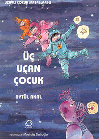 Üç Uçan Çocuk - 1