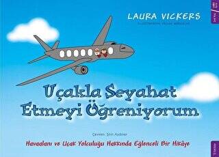 Uçakla Seyahat Etmeyi Öğreniyorum - 1