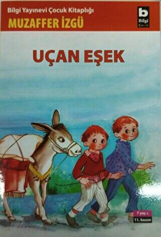 Uçan Eşek - 1