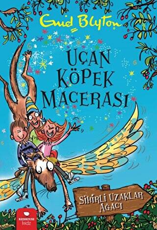 Uçan Köpek Macerası - 1