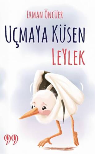 Uçmaya Küsen Leylek - 1