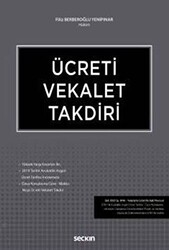 Ücreti Vekalet Takdiri - 1