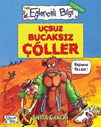 Uçsuz Bucaksız Çöller - Eğlenceli Bilgi 146 - 1