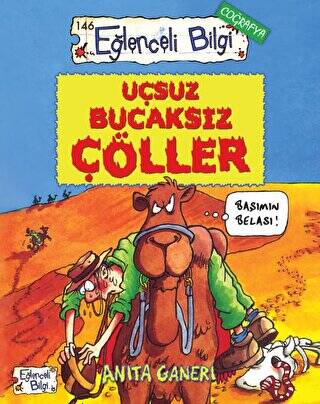 Uçsuz Bucaksız Çöller - Eğlenceli Bilgi 146 - 1