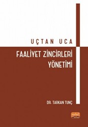 Uçtan Uca Faaliyet Zincirleri Yönetimi - 1