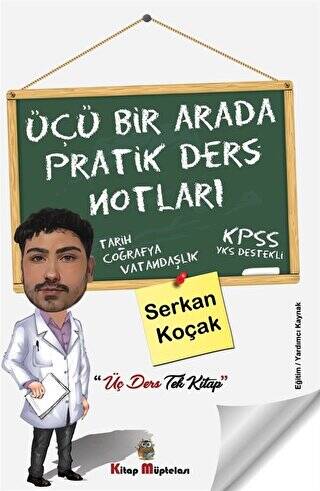 Üçü Bir Arada Pratik Ders Notları - 1