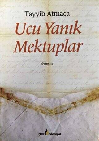 Ucu Yanık Mektuplar - 1