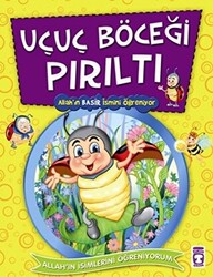 Uçuç Böceği Pırıltı - Allah`ın Basir İsmini Öğreniyor - 1