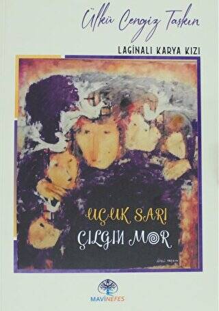 Uçuk Sarı Çılgın Mor - 1