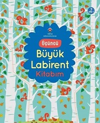 Üçüncü Büyük Labirent Kitabım - 1