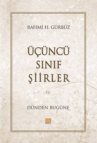 Üçüncü Sınıf Şiirler - 1