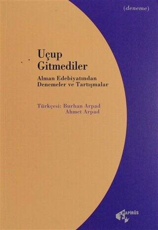 Uçup Gitmediler - 1