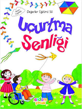 Uçurtma Şenliği Güven Engellilik - 1