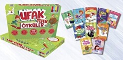 Ufak Tefek Öyküler 10 Kitap - 1