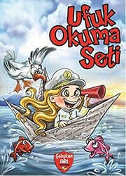 Ufuk Okuma Seti - 10 Kitap Takım - 1