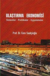 Ulaştırma Ekonomisi - 1