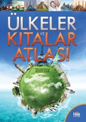 Ülkeler ve Kıtalar Atlası 5 - 1