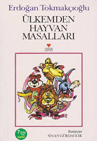 Ülkemden Hayvan Masalları - 1