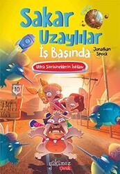 Ultra Sivrisineklerin İstilası - Sakar Uzaylılar İş Başında - 1