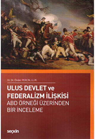 Ulus Devlet ve Federalizm İlişkisi - 1