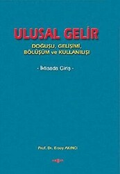 Ulusal Gelir - 1