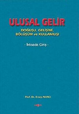 Ulusal Gelir - 1