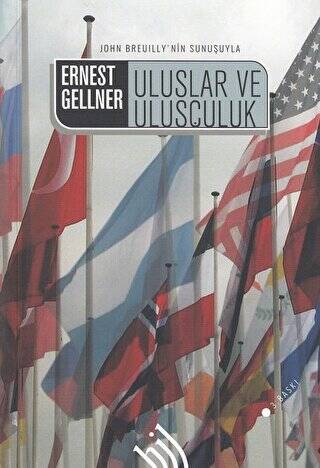 Uluslar ve Ulusçuluk Ciltli - 1