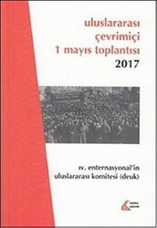 Uluslararası Çevrimiçi 1 Mayıs Toplantısı 2017 - 1