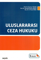 Uluslararası Ceza Hukuku - 1