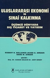 Uluslararası Ekonomi ve Sınai Kalkınma - 1