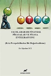 Uluslararası Finansal Piyasalar ve Piyasa Entegrasyonu - 1