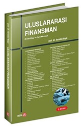 Uluslararası Finansman - 1