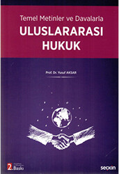 Uluslararası Hukuk - 1