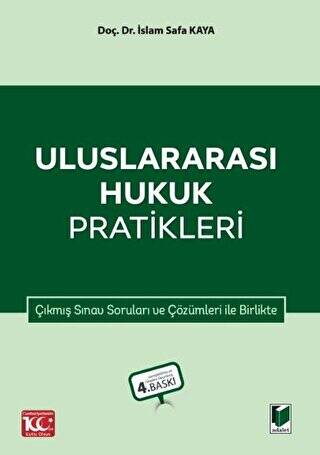 Uluslararası Hukuk Pratikleri - 1