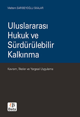 Uluslararası Hukuk ve Sürdürülebilir Kalkınma - 1