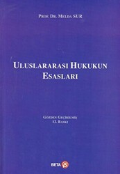 Uluslararası Hukukun Esasları - 1