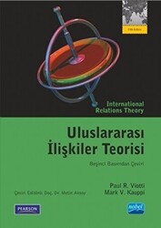 Uluslararası İlişkiler Teorisi - 1