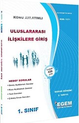 Uluslararası İlişkilere Giriş Konu Anlatımlı Soru Bankası - 1