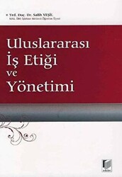 Uluslararası İş Etiği ve Yönetimi - 1