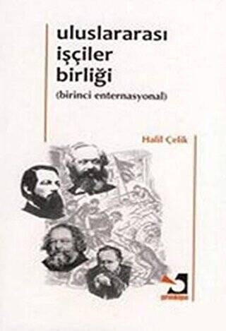 Uluslararası İşçiler Birliği Birinci Enternasyonal - 1