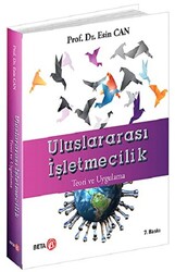 Uluslararası İşletmecilik - 1