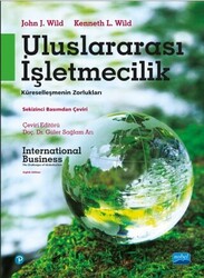 Uluslararası İşletmecilik - 1